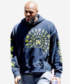 Xavier Tillman NYC Black Hoodie