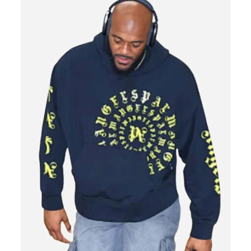 Xavier Tillman NYC Black Hoodie