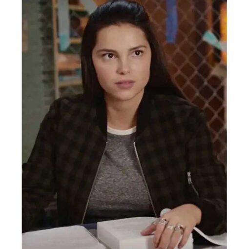 13 Reasons Why Inde Navarrette Jacket