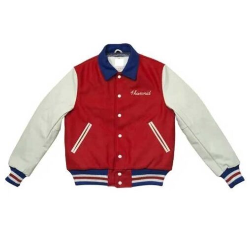 4Hunnid Kut Varsity Jacket