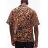 90 Day Hunt For Love Rob Leopard Print Shirt