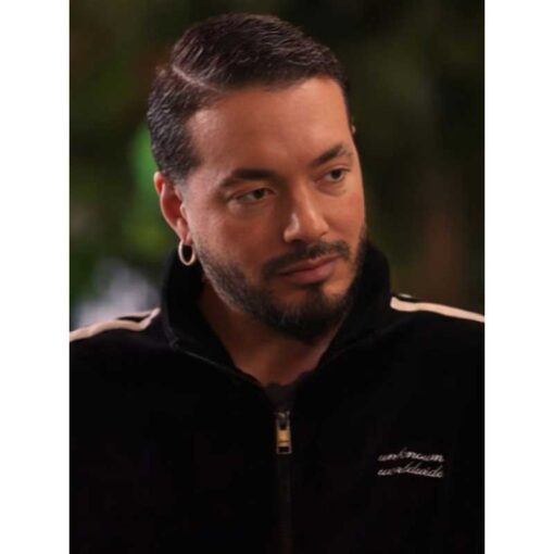 A Great Day with J Balvin Tracksuit