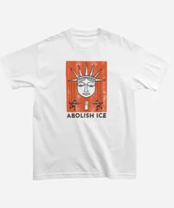 Abolish Ice Shirt