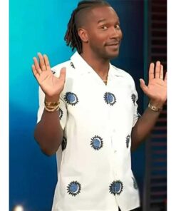 Access Hollywood Scott Evans Shirt