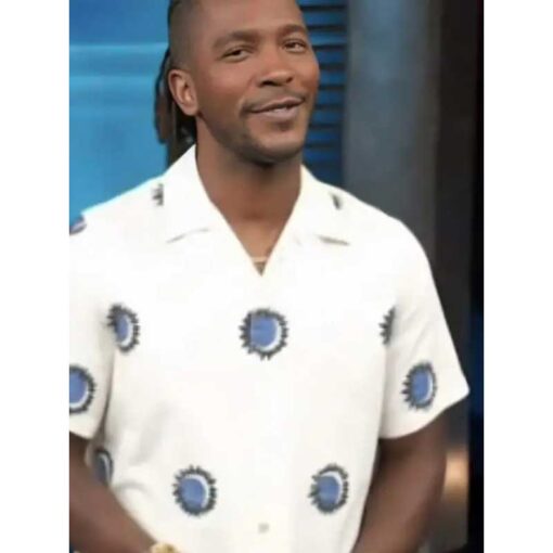 Access Hollywood Scott Evans Shirt