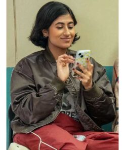 Adults 2025 Amita Rao Bomber Jacket