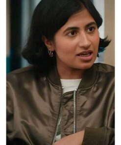 Adults 2025 Amita Rao Bomber Jacket