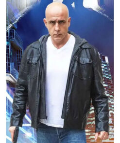 Alessandro Folchitto Get Her 2025 Leather Jacket
