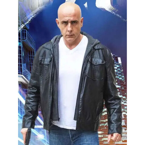 Alessandro Folchitto Get Her 2025 Leather Jacket