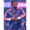 All In Texas 2025 Wrestler Kevin Knight Jacket
