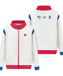 All Of Us Are Dead Yoon Gwi-nam Jacket