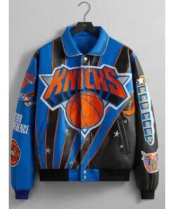 Amar’e Stoudemire NY Knicks Jacket