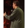 Andrew Schulz Grey Jacket