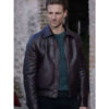 Andrew W. Walker Black Jacket