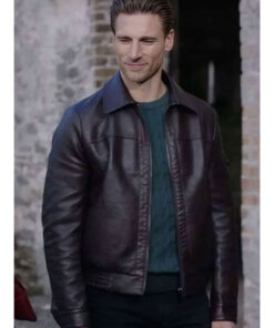 Andrew W. Walker Black Jacket