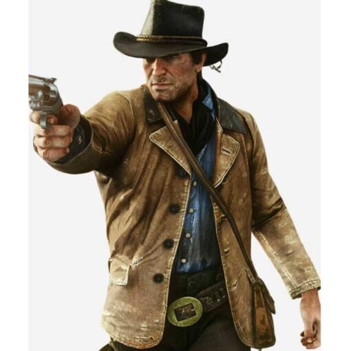 Arthur Morgan Jacket