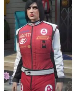 Ashley Butler Grand Theft Auto V Jacket