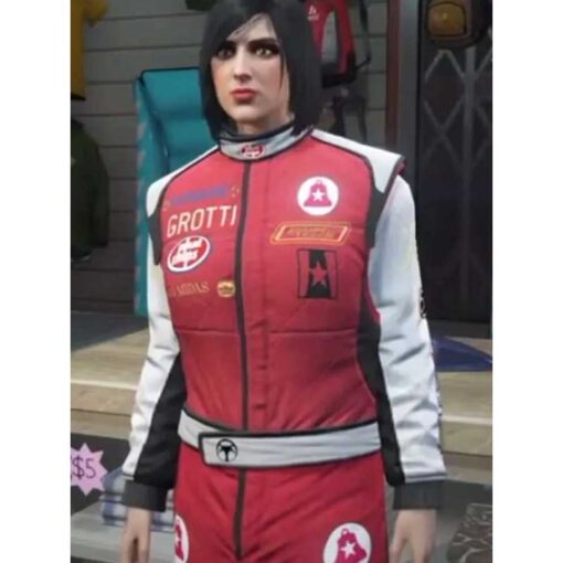 Ashley Butler Grand Theft Auto V Jacket