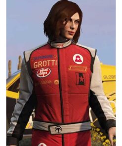 Ashley Butler Grand Theft Auto V Jacket