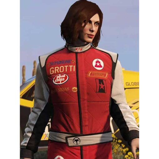 Ashley Butler Grand Theft Auto V Jacket