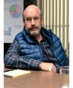 Bad Thoughts 2025 Tom Segura Blue Vest