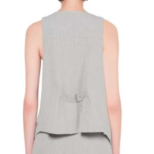 Beyond The Gates 2025 Arielle Prepetit Drape Vest