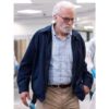 Brad Dourif The Pitt 2025 Blue Jacket