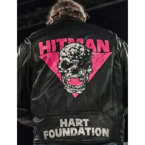 Bret Hart Jacket