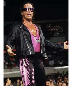 Bret Hart Jacket