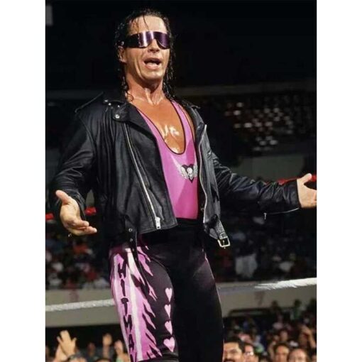 Bret Hart Jacket