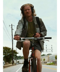 Bugonia 2025 Jesse Plemons Jacket
