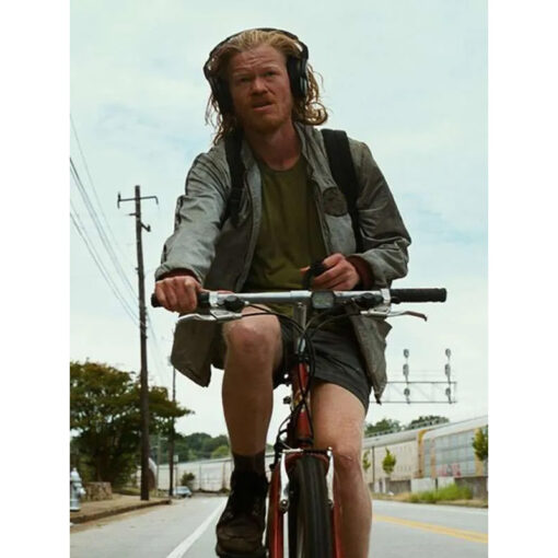 Bugonia 2025 Jesse Plemons Jacket