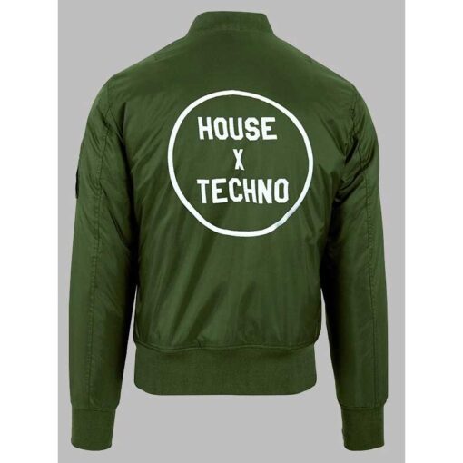 CRSSD Bomber Jacket