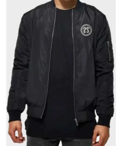 CRSSD Bomber Jacket