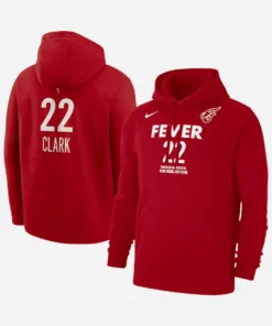 Caitlin Clark Indiana Fever Nike Rebel Edition Hoodie