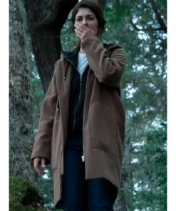 Caught 2025 Ema Garay Brown Coat