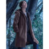 Caught 2025 Ema Garay Brown Coat