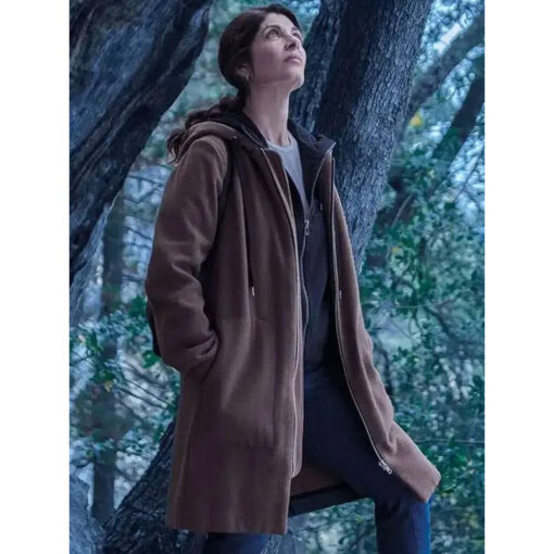 Caught 2025 Ema Garay Brown Coat