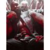 Chidi Ajufo A Working Man 2025 Black Leather Vest