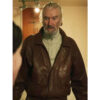 Clive Russell Pushers 2025 Leather Jacket