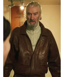 Clive Russell Pushers 2025 Leather Jacket