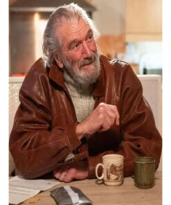 Clive Russell Pushers 2025 Leather Jacket