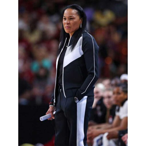 Coach Dawn Staley Tracksuit