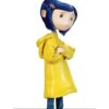 Coraline Yellow Raincoat