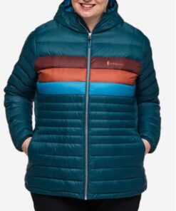 Cotopaxi Blue Jacket