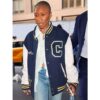 Cynthia Erivo NYC 2025 Varsity Jacket