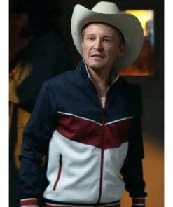 Damon Herriman The Bondsman 2025 Track Jacket