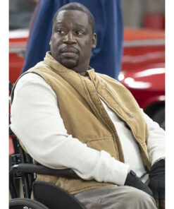 Daryl Mitchell Shifting Gears Vest