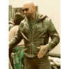 Dave Bautista Afterburn Black Jacket