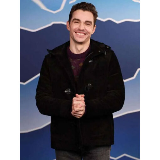 Dave Franco Black Jacket